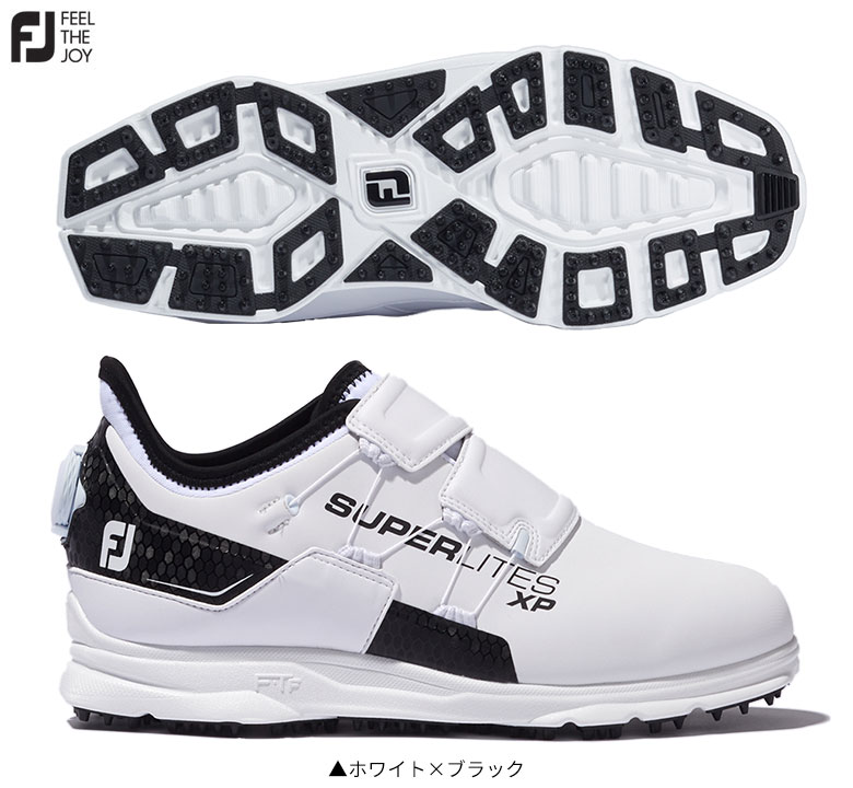 フットジョイ ゴルフシューズ