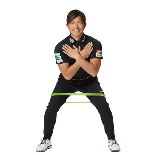 アサヒゴルフ(朝日) ゴルトレ ジェリーバンド