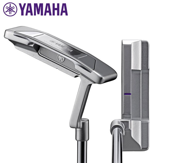 ヤマハ ゴルフ パター
