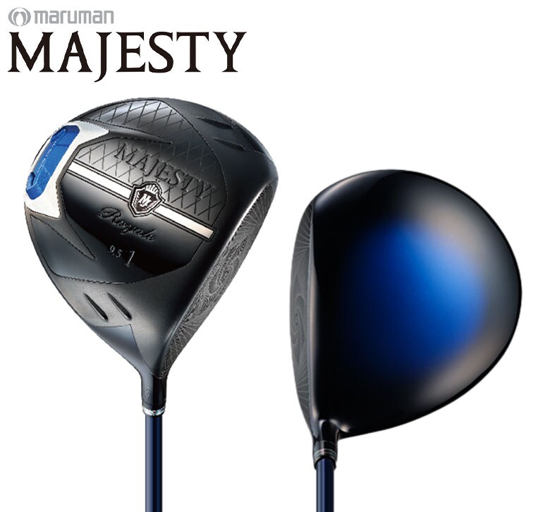 マルマン ゴルフ マジェスティ ドライバー