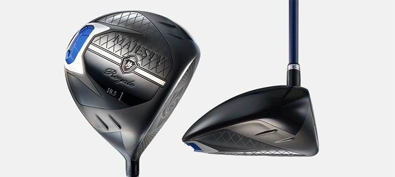 マルマン ゴルフ マジェスティ ドライバー