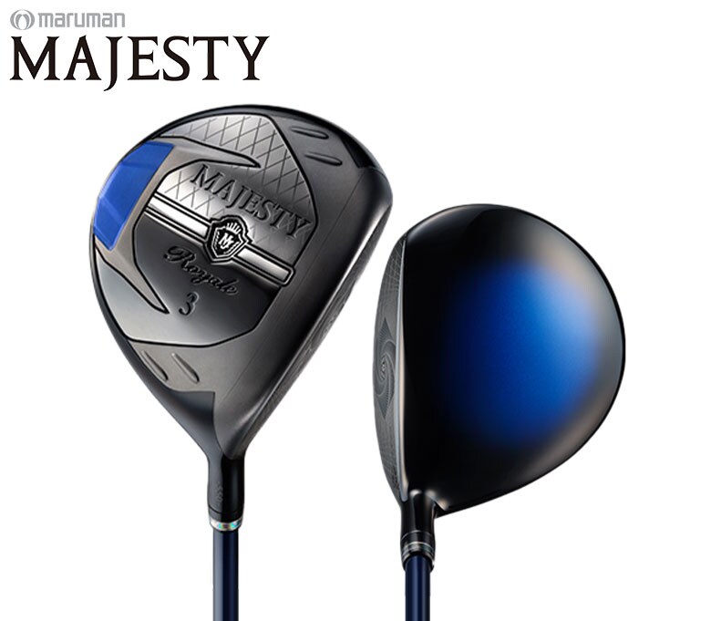 マルマン ゴルフ マジェスティ ドライバー