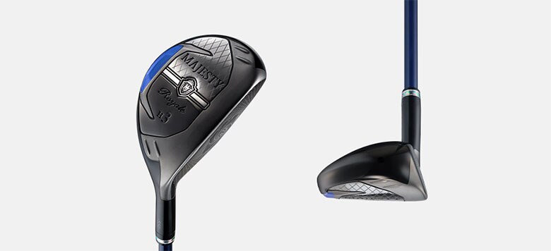 マルマン ゴルフ マジェスティ ロイヤルハイブリッド