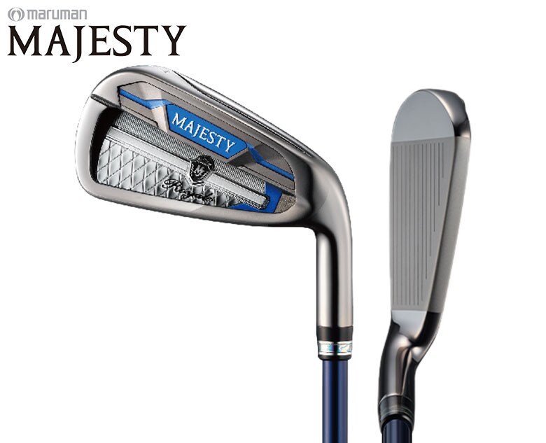 マジェスティ　アイアン