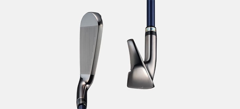 マジェスティ アイアン