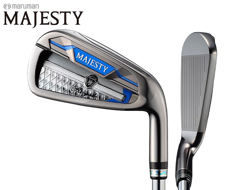 マジェスティ アイアン