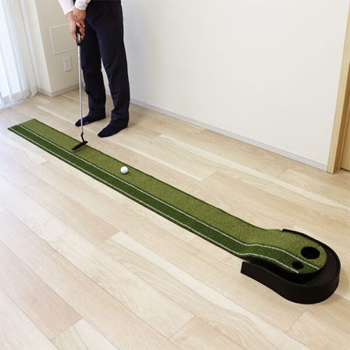 ダイヤ パターマット