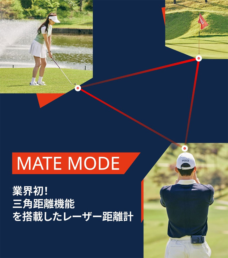 キャスコ ゴルフゴルフ用距離計