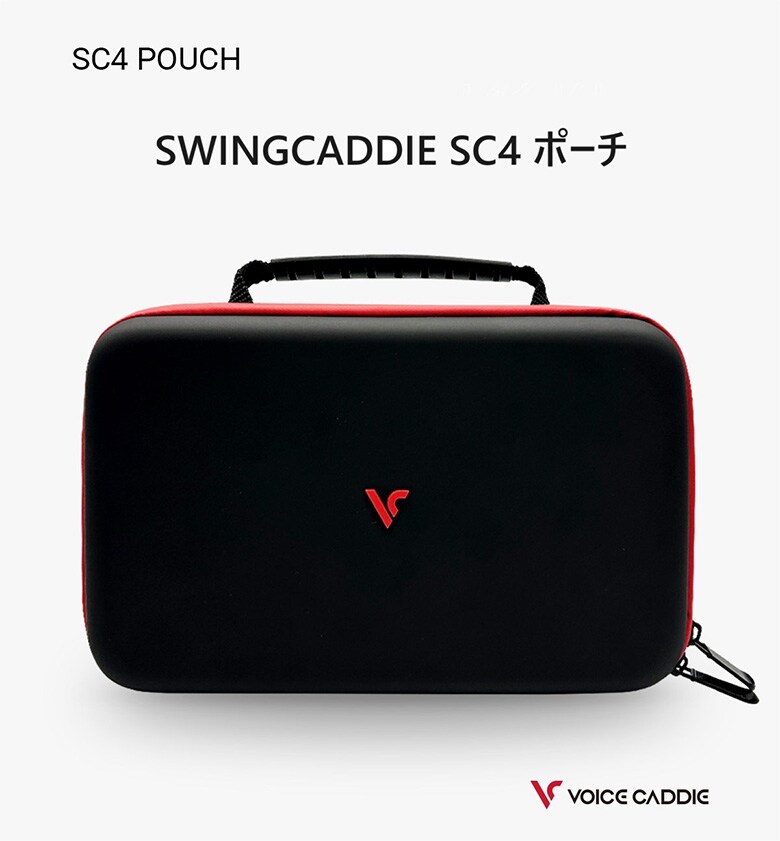 ボイスキャディ　ポーチ