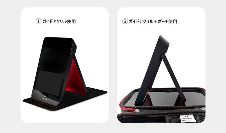 ボイスキャディ　ポーチ