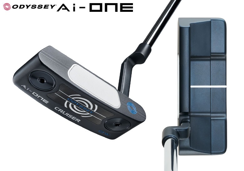 オデッセイ　パター