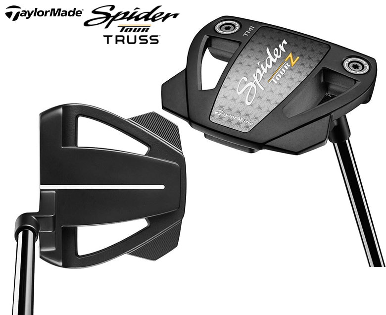 テーラーメイド パター