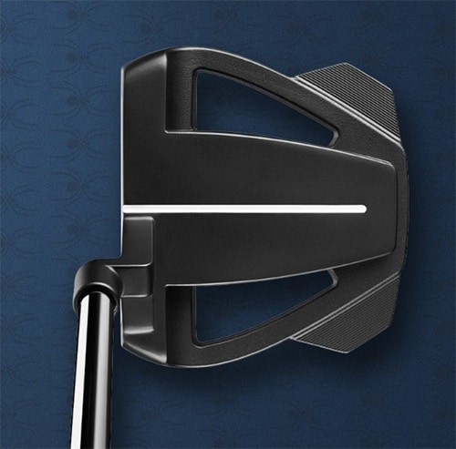 dショッピング |テーラーメイド スパイダー ツアーZ TM1 トラスヒール