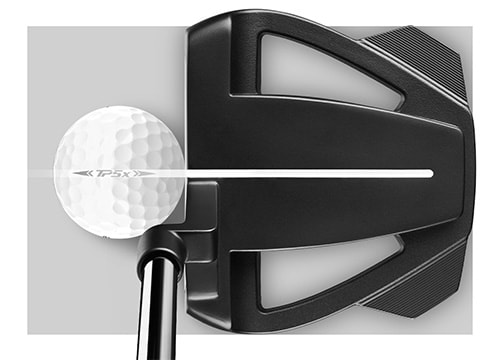 テーラーメイド パター