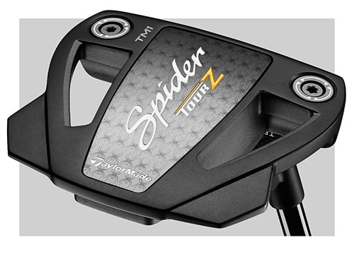 テーラーメイド パター