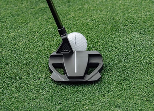テーラーメイド パター