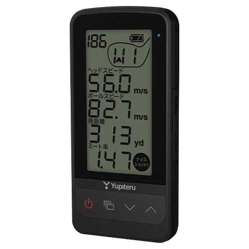 ユピテル スイングトレーナー