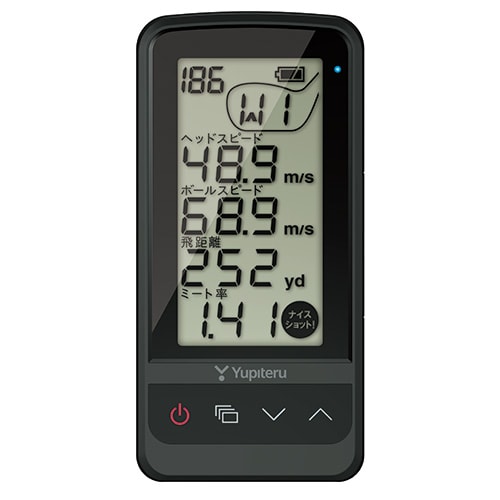 ユピテル スイングトレーナー