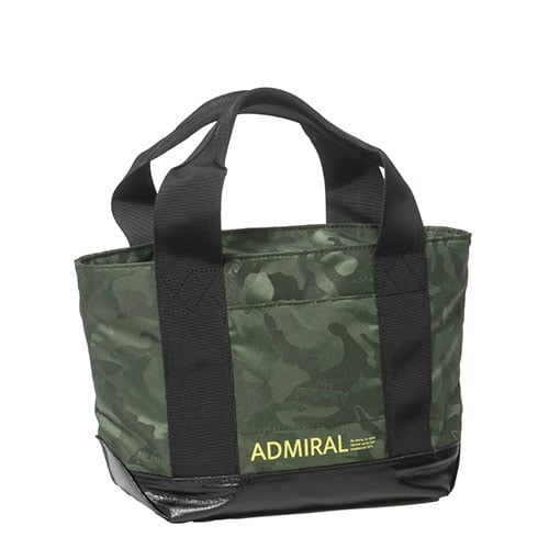 アドミラル　ラウンドバッグ