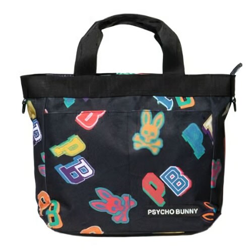 サイコバニー　ラウンドバッグ