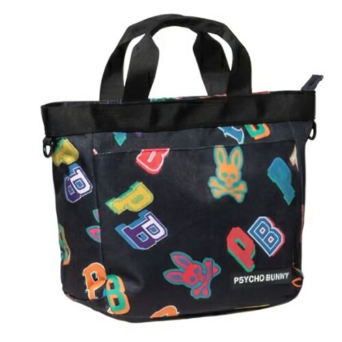 サイコバニー　ラウンドバッグ