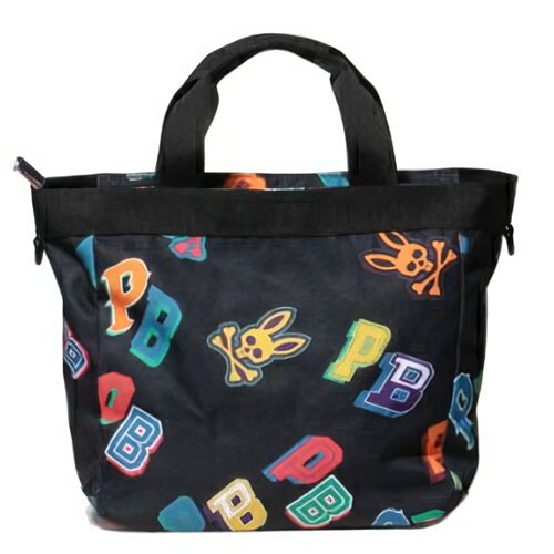 サイコバニー　ラウンドバッグ