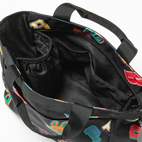 サイコバニー　ラウンドバッグ