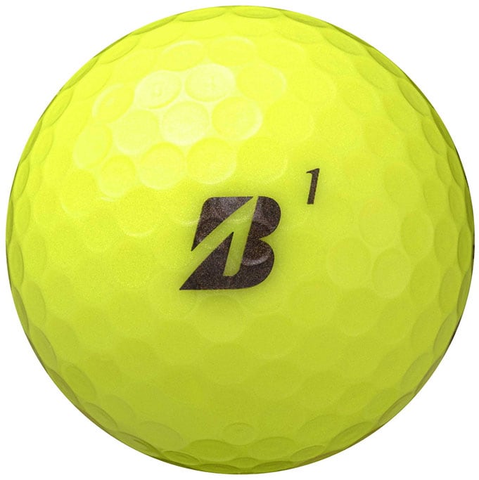 ブリヂストン ゴルフボール