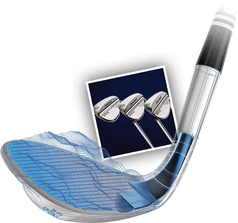 クリーブランド  ウェッジ