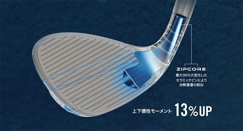 クリーブランド  ウェッジ