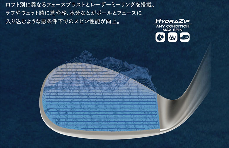 クリーブランド  ウェッジ