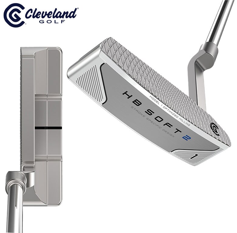 クリーブランド ゴルフ パター