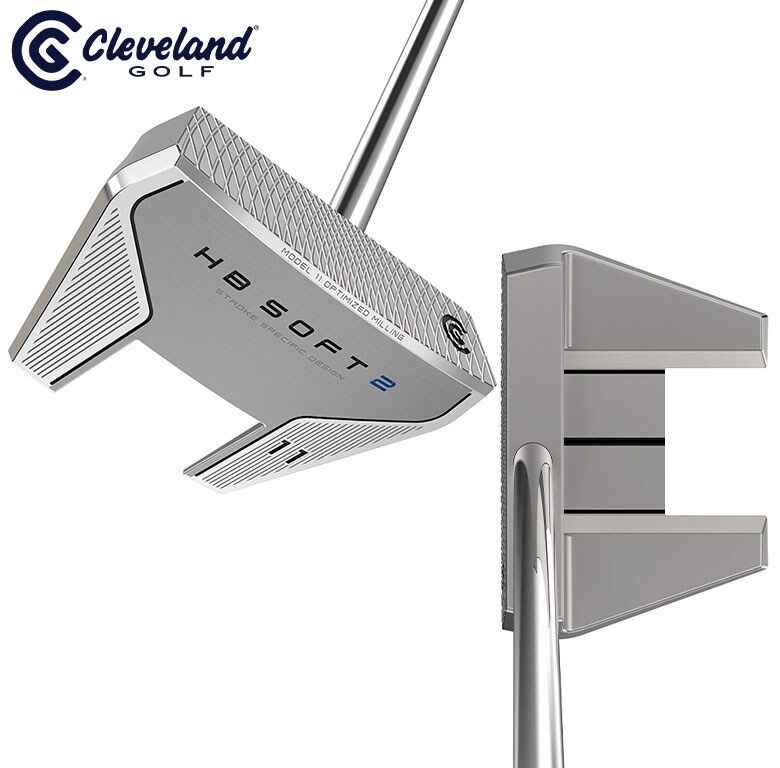 クリーブランド ゴルフ パター