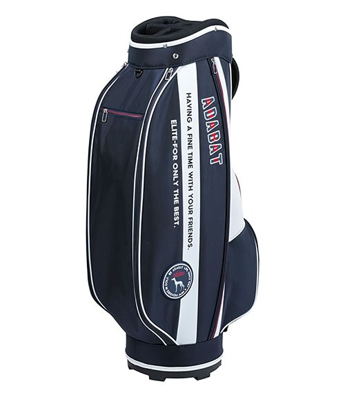アダバット　キャディバッグ