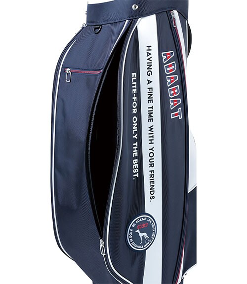 アダバット　キャディバッグ