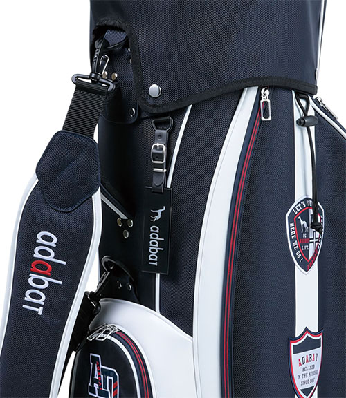 アダバット　キャディバッグ