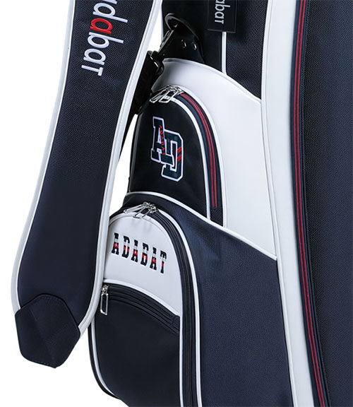 アダバット　キャディバッグ