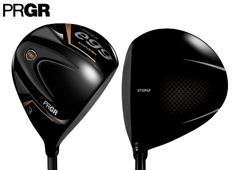 プロギア フェアウェイウッド
