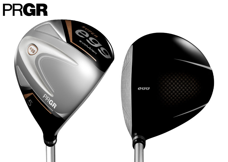 プロギア フェアウェイウッド