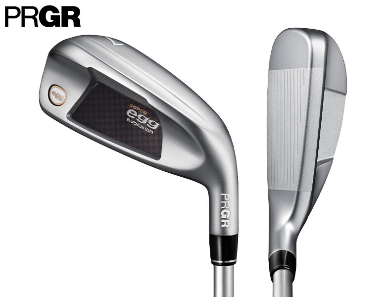 プロギア アイアン