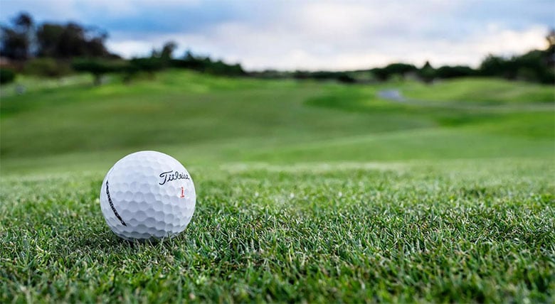 タイトリスト ゴルフボール