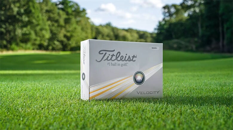 タイトリスト ゴルフボール