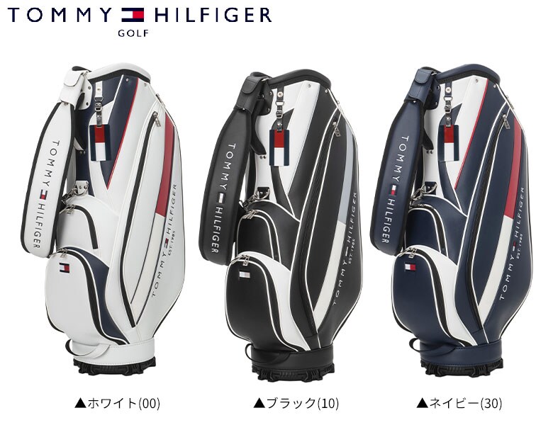 トミーヒルフィガー キャディバッグ
