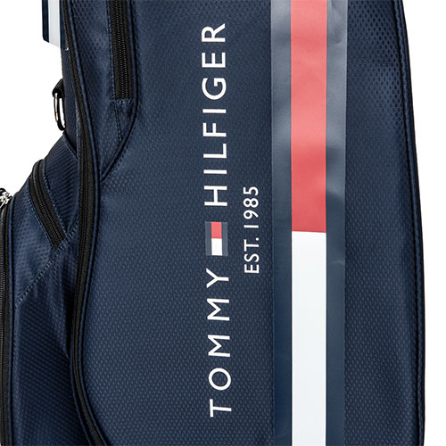 トミーヒルフィガー　キャディバッグ