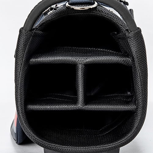 トミーヒルフィガー　キャディバッグ