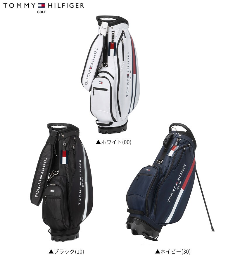 トミーヒルフィガー　キャディバッグ