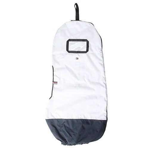 トミーヒルフィガー トラベルカバー