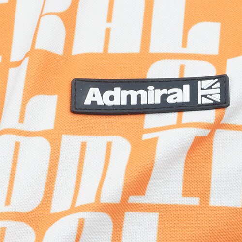 アドミラル ゴルフ 半袖 ポロシャツ