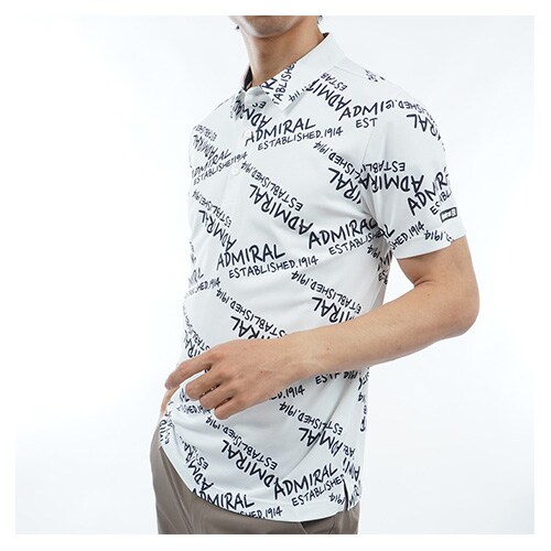 アドミラル　ポロシャツ