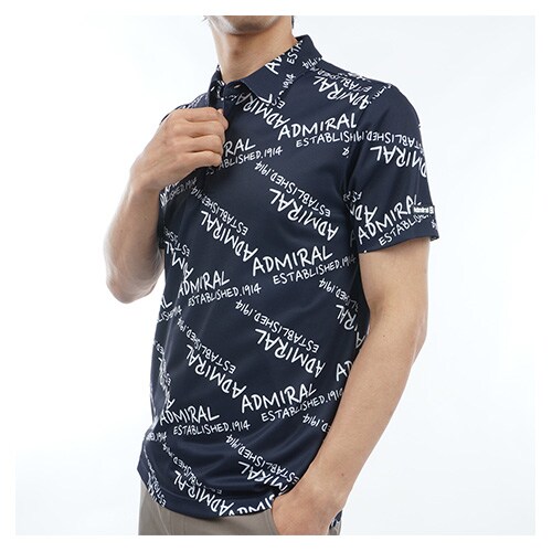 アドミラル　ポロシャツ